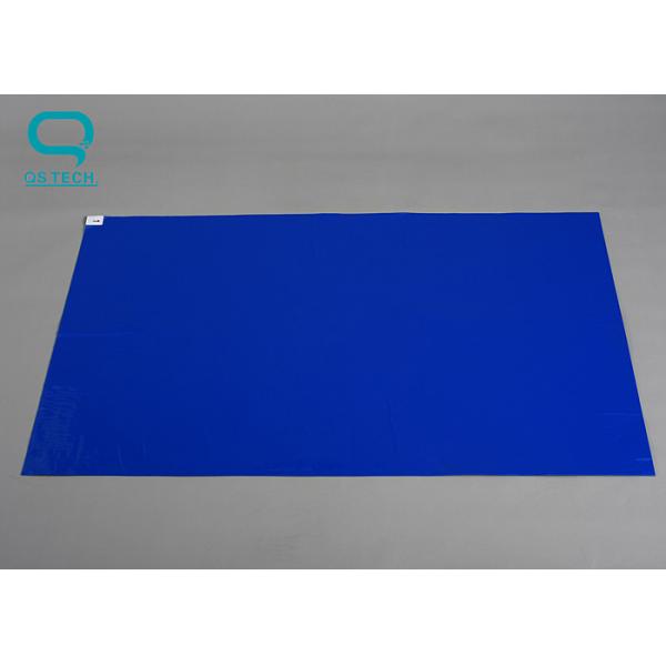 Quality Straight Edge Dust Control Sticky Mat For Keeping The Environment Clean for sale