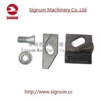 China Made in China Rail Casting Clamp factory