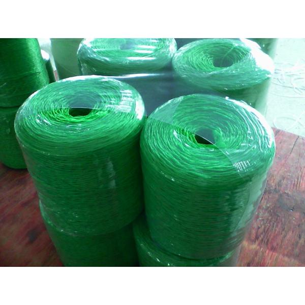 Quality Low Shrink Polypropylene Twine , Polypropylene String For Industry / Agriculture for sale