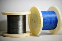 China 304SS 13um Diameter High Tempearture Sewing Thread For Clothing factory