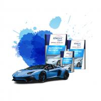 China Recommended Auto Clear Coat Paint Protection Spray for Automotive Protection factory