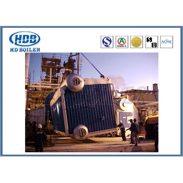 Quality H Fin Tube Boiler Economizer Heat Exchanger High Frequency Welder Carbon Steel for sale
