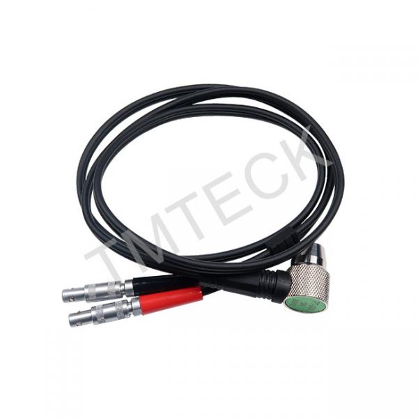 Quality Customized PT-08A 5MHz Ultrasonic Thickness Gauge Probe for sale