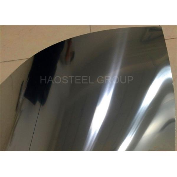 Quality 300 Series Inox 304 304L Stainless Steel Coil Mirror Finish Surface for sale