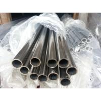 China Polished 304 Seamless SS Pipe Stainless Steel Ss 316 Round Welded 10.0mm factory