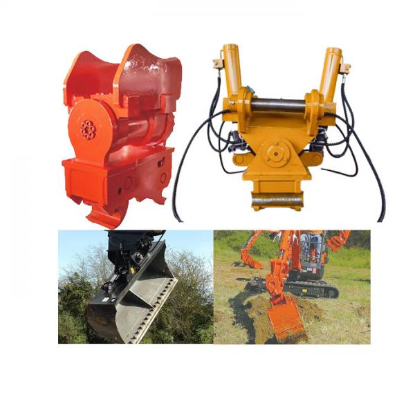 Quality CE Approval Excavator Quick Coupler Anti Rust For Digger Bucket for sale