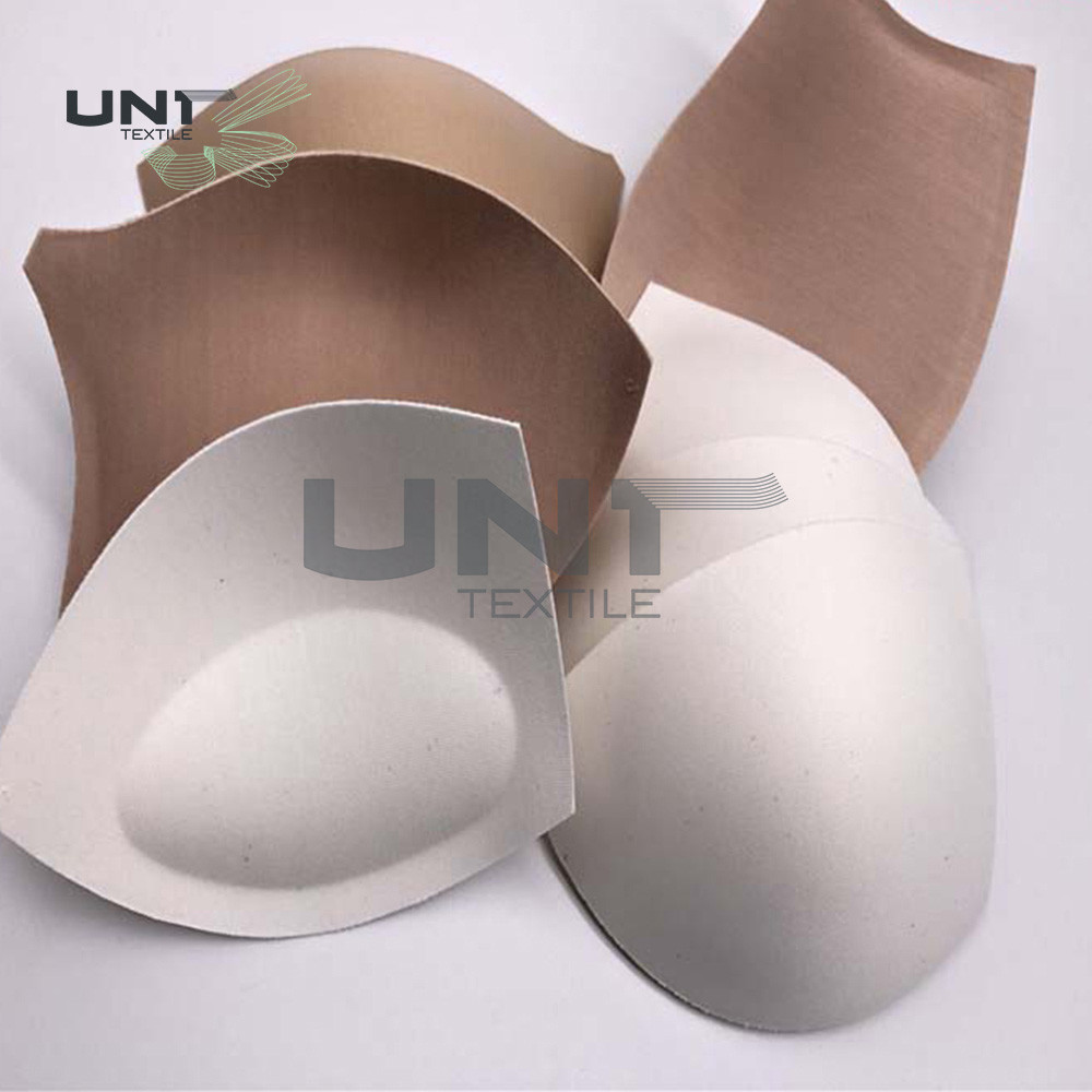China Removable Bra Inserted Pads For Sportswear Or Yoga Bra factory