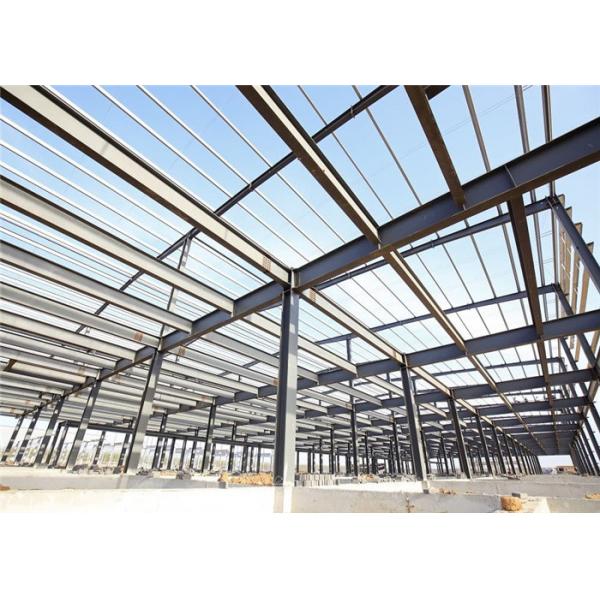 Quality Metal Steel Structure Warehouse Construction Frame Turnkey Project for sale
