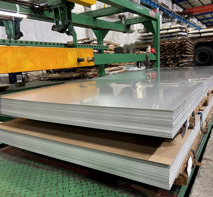 Quality ASTM 0.5mm 309 Stainless Steel Sheet Used In Boiler And Chemical Industry for sale