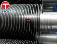 China Annealed Seamless Heat Exchanger Tubes ASME SA179 Finned Aluminum Tubing factory