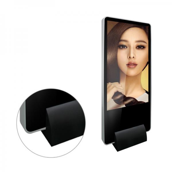 Quality Ultra Slim All In One Digital Signage , Advertising Playing Vertical Digital for sale
