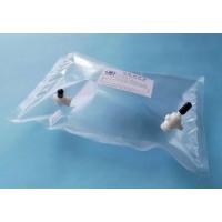 China Tedlar® PVF Gas Sampling Bag with PTFE dual-valve with silicone septum port  TDL32_10L Tedlar PVF sample VOCs detection for sale
