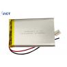 China Durable 4000mah Lithium Polymer Battery Cells / Rechargeable Batteries For Power Tools factory