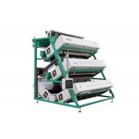 china T4V2-6 Tea CCD Color Sorter Machine Lower Carryover And Lower Air Consumption