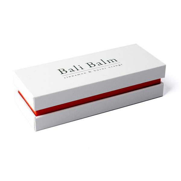 Quality Customized Printed Paper Box With Lid And Base / Cardboard Gift Packaging Boxes for sale