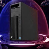 Quality Z4 G4 Graphics Workstation HPE Z440 W-2133 Video Editing Mechanical Designer for sale