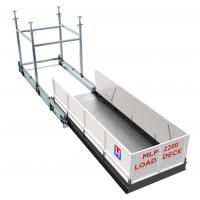 Quality MLP2200 5ton Capacity Crane Loading Deck for Multi-Story Construction Sites for sale