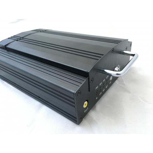 Quality Economical 720P 8CH AHD HDD Mobile DVR with 2TB Hard Disk and 960P cameras for sale