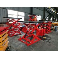Quality Made in China Europe Parts 2000lb to 6000lb Capacity Presto Lift Tables for sale