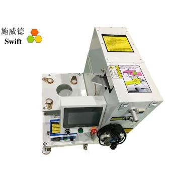 Quality Electrical Operated Automatic Tie Wrap Machine Efficient With Tool Gun for sale