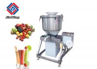 China Fruit Juice Vegetable Processing Equipment Lemon Apple Spinach Juicer Machine factory