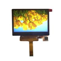 china 3.6 Inch Car LCD Monitor HD Digital Screen Display LCD For Driving Recorder