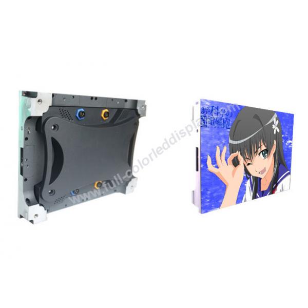 Quality P1.66 Lightweight Led Screen , Hanging Led Display For Stage Background for sale