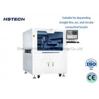 China High Stability PCB Router Machine with CCD Visual Aligement Hiwin Guide Tool Life Monitor factory