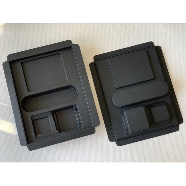 Quality TPCH Molded Pulp Packaging Tray Bamboo Bagasse Thin Walled for sale