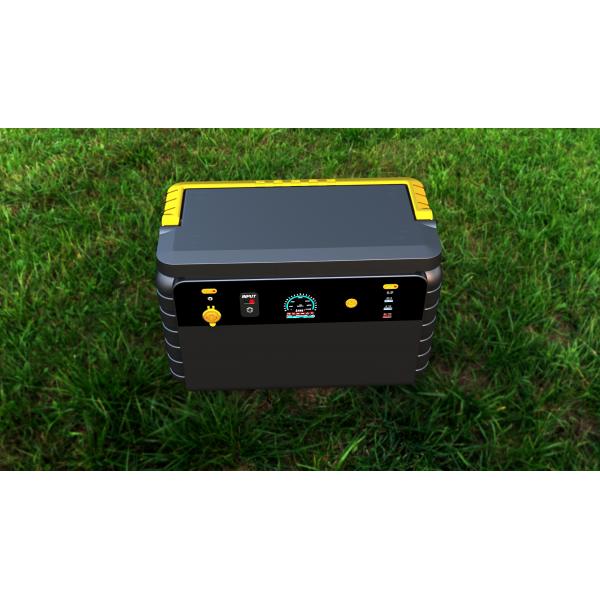 Quality 1008WH Solar Panel Power Station 1200W 220V With LED Flashlight for sale