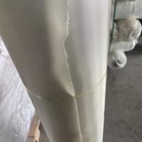 Quality High Flexibility Square E Fiberglass Cloth Chemical Resistance for sale