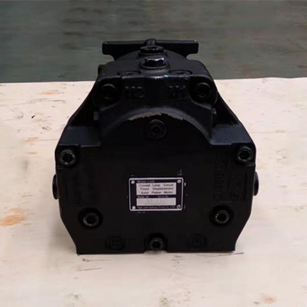 Quality Heavy Duty Variable Displacement Hydraulic Motor HMF90 42Mpa Easy Maintenance for sale