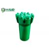 Quality T38 64mm Hydraulic Borehole Drilling Machine Rock Drilling Thread Button Bits for sale