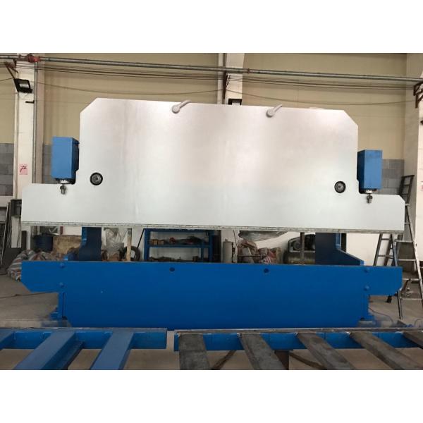 Quality 125T / 4000mm CNC Hydraulic Press Brake Bending Machine for Steel Plate for sale