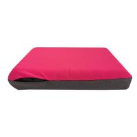 China Double Side Contour Charcoal Memory Foam Pillow With Bamboo Fabric factory