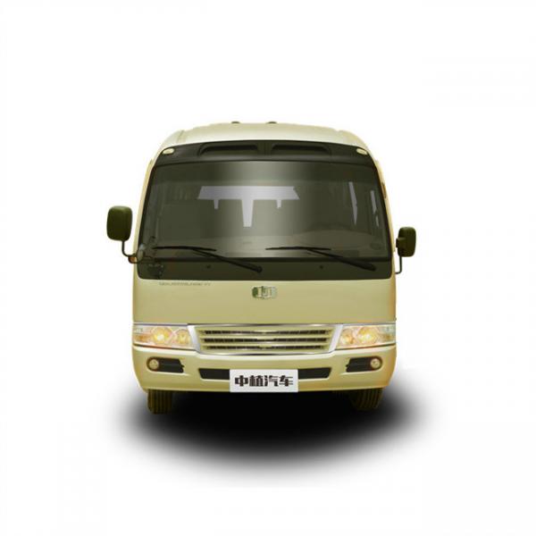 Quality 6m 19 Seats Zev Bus LHD Energy Retrieve Pure Electric Mini Bus 89.7 Kwh for sale