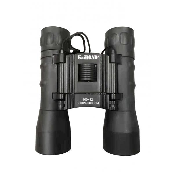 Quality Compact Folding Roof Prism Binoculars HD 10x25 12x25 12x32 For Bird Watching for sale