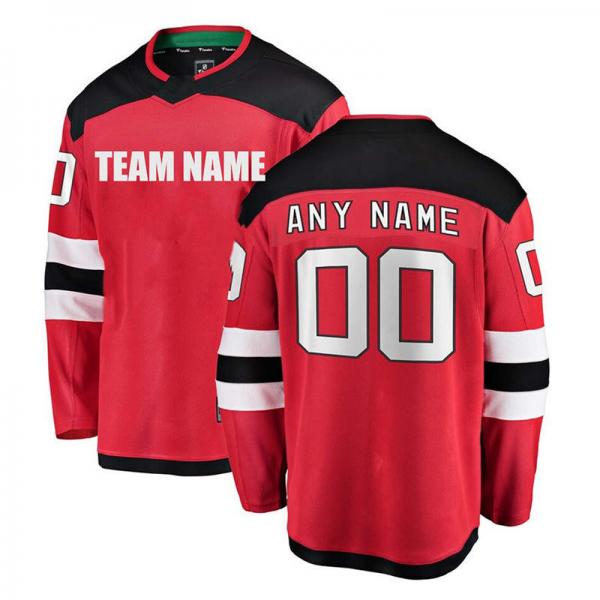 Quality Reversible Lightweight Hockey Practice Jerseys 100% Polyester Fabric for sale