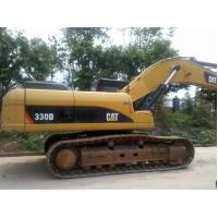 China 330D ,330DL used CAT excavator for sale Ghana for sale