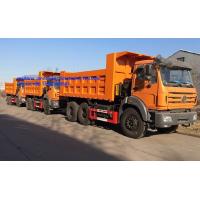 Quality Beiben Congo Super Duty Dump Truck 6x4 20M3 40T Load Capacity 380hp Euro2 for sale