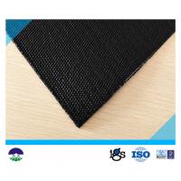 Quality 200/200kN/m PP Woven Monofilament Geotextile For Harbor Protection for sale