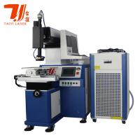 Quality 200W 400W Metals Alloys Steel Sheet Pipe Tube Automatic YAG Fiber Laser Welding Machine for sale