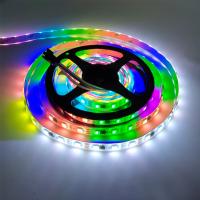 Quality Smd 5050 Rgb Flexible Led Rope Strip Dream Color RGBW IP65 FPC For Lighting for sale
