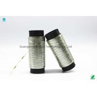 China No Wrinkles Shrink Molasses Tear Strip Tapes Laser Type Co2 Inner Core 30mm×10cm Length for sale