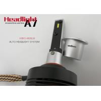 China 4000k / 6000k H1 LED Headlight Bulb , IP68 Cree LED Headlights For Trucks for sale