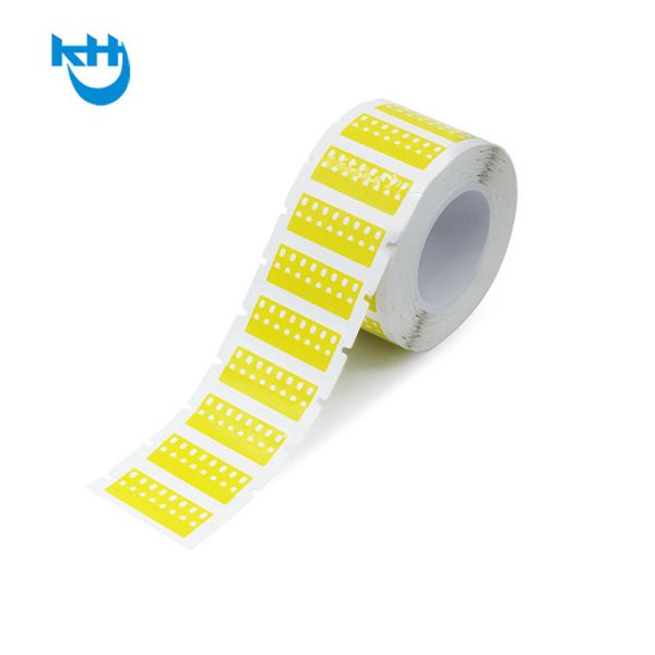 Quality Customization Yellow SMT Joint Tape Superior Adhesion High Efficiency for sale
