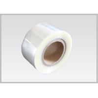 China 15mic PVC Polyolefin Shrink Film Roll Moisture Proof For Pet Products factory