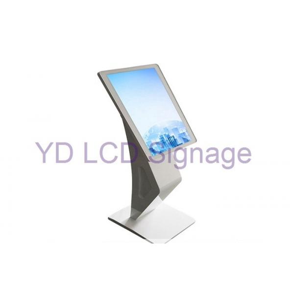 Quality OEM Floor Standing LCD Touch Screen Kiosk Android X86 Operating System For Mall for sale