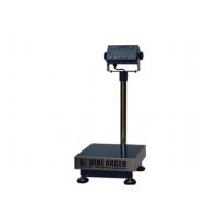 China Bluetooth Connection Adjustable Pole Stainless Steel Weighing Platform Scale factory