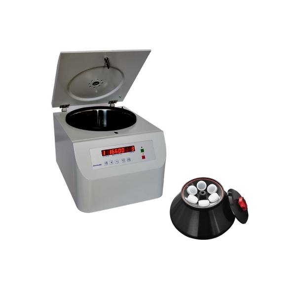 Quality Laboratory High Speed Centrifuge CE Certified 16000 RPM for sale